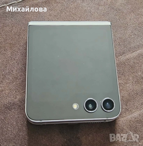 Samsung Galaxy Z Flip 5 5G – 256GB | Много запазен