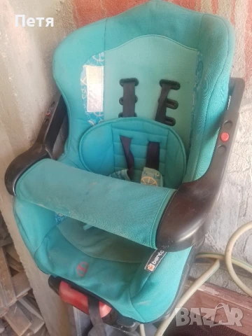 Столче за кола Бертони, снимка 3 - Столчета за кола и колело - 50595063