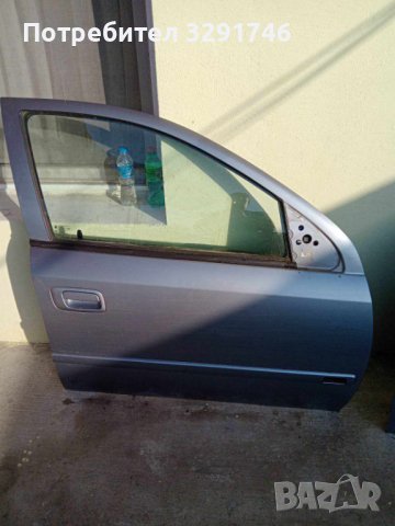 Предни врати   за Опел Астра G комби исузу 2003г 1.7DTi 75к.с, снимка 1
