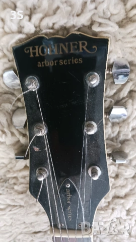 Les Paul HOHNER от 80те години , снимка 2 - Китари - 53608228