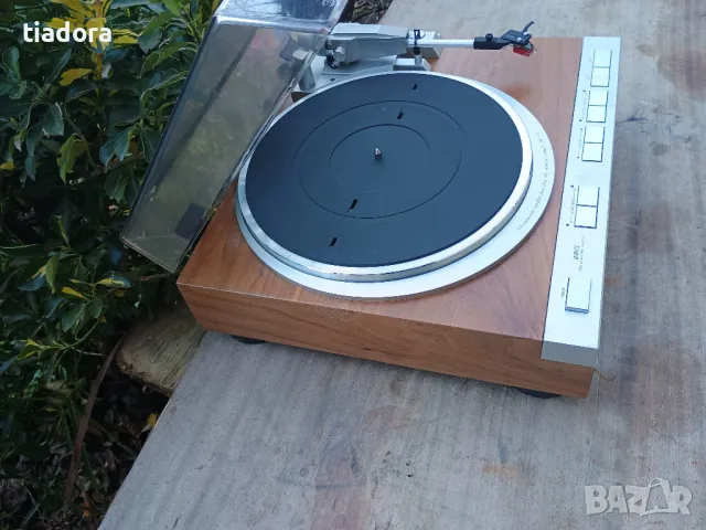Denon DP-47F Fully Automatic Direct Drive Turntable, снимка 9 - Грамофони - 48858849