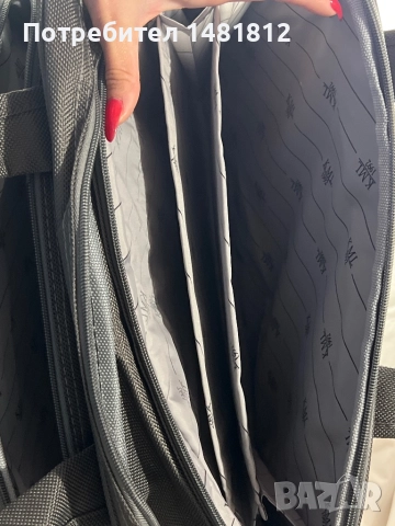 Бизнес чанта, снимка 7 - Чанти - 52979165