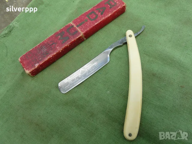  Отличен колекционерски бръснач - 28 