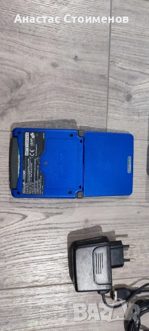 Nintendo game boy advance SP, снимка 7 - Nintendo конзоли - 53811270