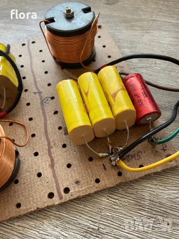 Стерео филтър TONSIL SUBWOOFER 120/200W 8 ohm, снимка 6 - Тонколони - 50652224