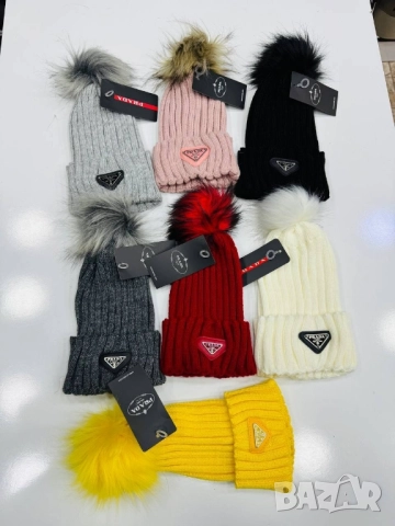шапки nike celine Adidas moschino prada guess , снимка 17 - Шапки - 51735552