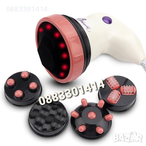 Антицелулитен масажор Целулит , снимка 2 - Масажори - 44491627