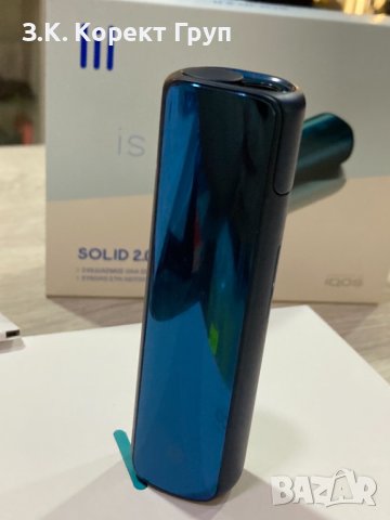 iQos lil Solid 2.0