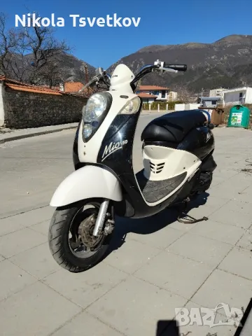 SYM MIO 50, снимка 7 - Мотоциклети и мототехника - 49421409