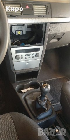 Опел МЕРИВА 1.7 CDTi НА ЧАСТИ, снимка 11 - Автомобили и джипове - 33817923