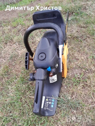 продавам резачка за дърва верижен трион Partner партнер , снимка 6 - Други инструменти - 51298876