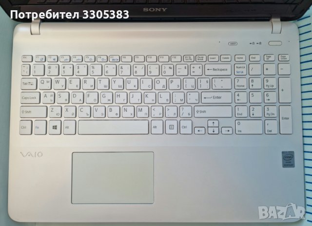 Sony Vaio SV-F15A15CXS, снимка 2 - Лаптопи за работа - 41401317
