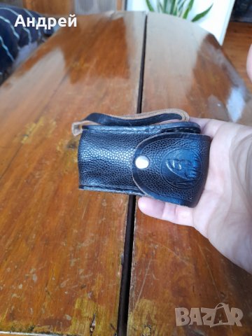 Стар калъф за театрален бинокъл, снимка 2 - Други ценни предмети - 35837687