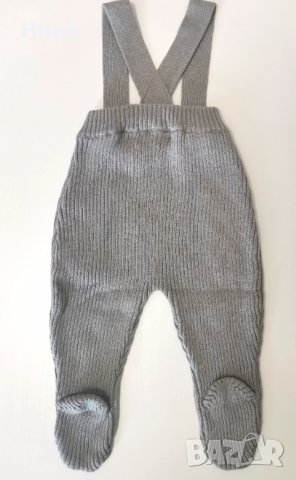 Фино плетиво гащеризон Street Monkey , снимка 6 - Бебешки гащеризони - 41116523