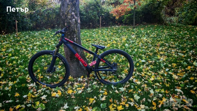 Велосипед Drag 2, снимка 3 - Велосипеди - 52179428