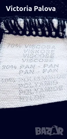 Модерна права дълга пола VIA / APPIA  Италия, снимка 5 - Поли - 48775754