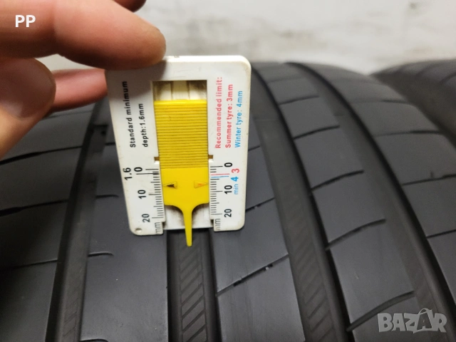 245/45/18 и 275/40/18 Goodyear / пакет летни гуми, снимка 5 - Гуми и джанти - 53484387