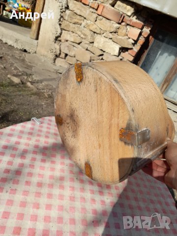 Старинен Шиник #2, снимка 5 - Антикварни и старинни предмети - 34696989