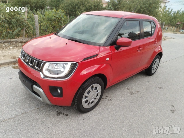 Suzuki ignis , снимка 2 - Автомобили и джипове - 53534323