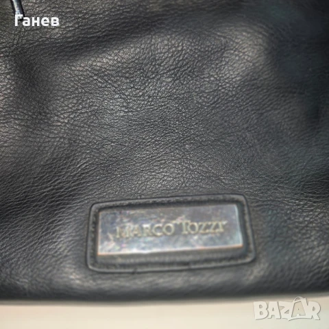 Луксозна дамска чанта Marco Tozzi, снимка 5 - Чанти - 50566087
