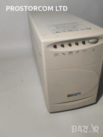 UPS Socomec 1000Va, с вкл.ДДС и гаранция, снимка 3 - Друга електроника - 52413524