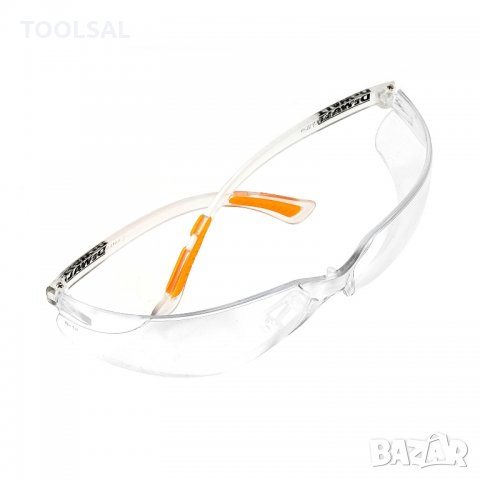 Очила DeWALT защитни противоударни UV безцветни, Contractor Pro, снимка 2 - Други инструменти - 33974041