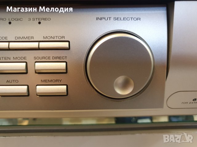 Усилвател / ресийвър Kenwood KRF-V5030D В отлично техническо и визуално състояние., снимка 9 - Ресийвъри, усилватели, смесителни пултове - 35905247