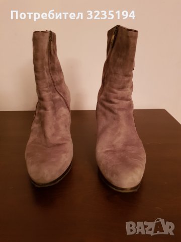 D'essai боти, снимка 2 - Дамски боти - 34847961
