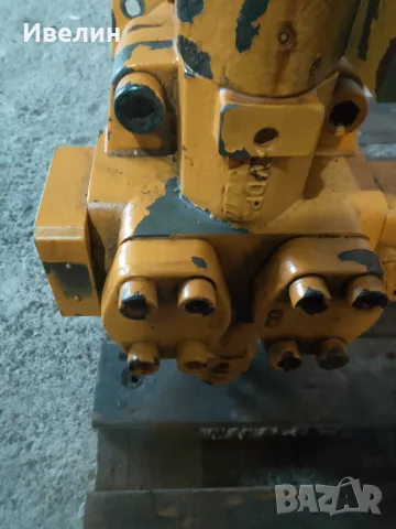 Хидромотор HIIT-H2V108, снимка 4 - Индустриална техника - 49049621