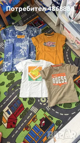 GUESS тениски оригинални