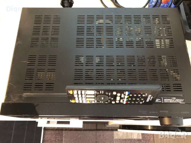 Onkyo HT-R548, снимка 6 - Ресийвъри, усилватели, смесителни пултове - 41438026