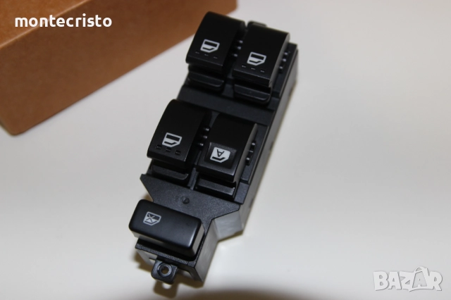 ✔️НОВ Панел бутони ел.стъкла Daihatsu Terios J2 (2006-2017г.) Daihatsu Sirion M300 (2005-2011г.), снимка 2 - Части - 52184365