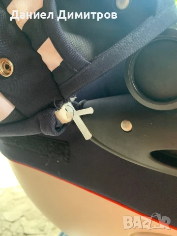 Бебешка количка, снимка 6 - Детски колички - 51225175