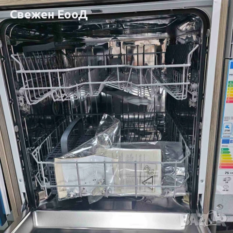 съдомиялня за вграждане BEKO - 60см., снимка 3 - Съдомиялни - 53779971