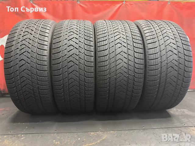 275 40 22 / 315 35 22, Зимни гуми, Спорт пакет, Pirelli ScorpionWinter, 4 броя, снимка 2 - Гуми и джанти - 55944178