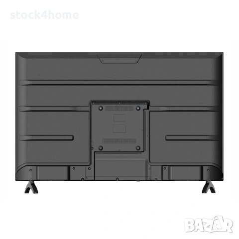 Телевизор Rancore T-50S14, 50 инча, 3840х2160 4K, Smart, Wi-Fi, Android, Черен, снимка 5 - Телевизори - 53020919