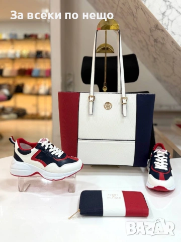 Tommy Hilfiger Чанта Томи Хилфигер - Налични Различни Модели Код SK680, снимка 4 - Чанти - 53128104