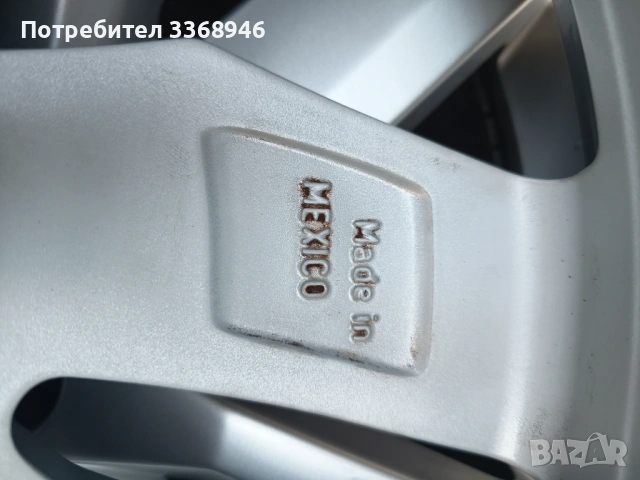Джанти Audi ОРИГИНАЛНИ 18" 5x112 A3 A4 A6 Q3 Q4 Q5 SQ5, снимка 12 - Гуми и джанти - 53729269