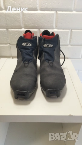 Зимни обувки за ски бягане SALOMON номер 43, снимка 3 - Зимни спортове - 53444926