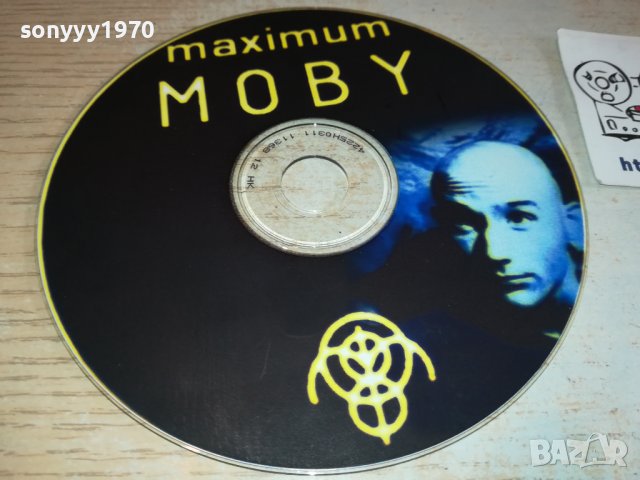 moby cd 2702231643, снимка 8 - CD дискове - 39824348