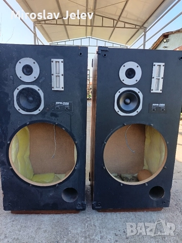 pioneer hpm 1100, снимка 4 - Тонколони - 52801844
