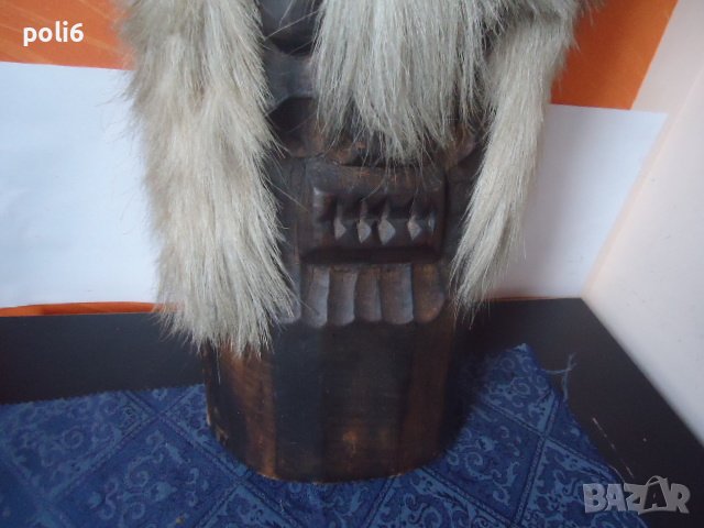 кукерска маска за стена, снимка 2 - Други - 39384229