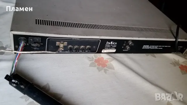 INKEL TD1L TUNER, снимка 3 - Аудиосистеми - 48747052