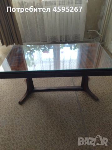 Ретро разтегателна маса 