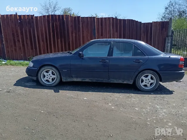 Мерцедес С 180 на части , снимка 4 - Автомобили и джипове - 49812442