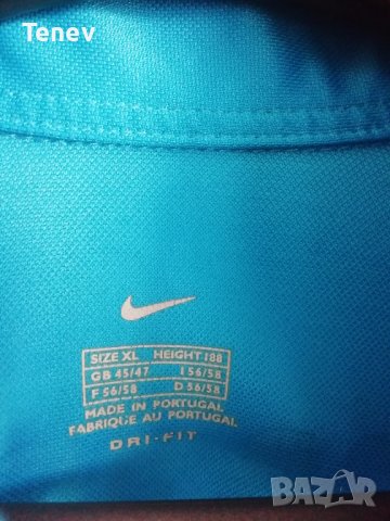 PSV Eindhoven Vennegoor of Hesselink Nike оригинална тениска фланелка ПСВ Айндховен 2002/2003, снимка 4 - Тениски - 41889242