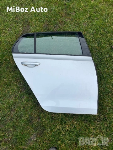 Врата Фолксваген Голф 6 VW Golf, снимка 3 - Части - 53527863