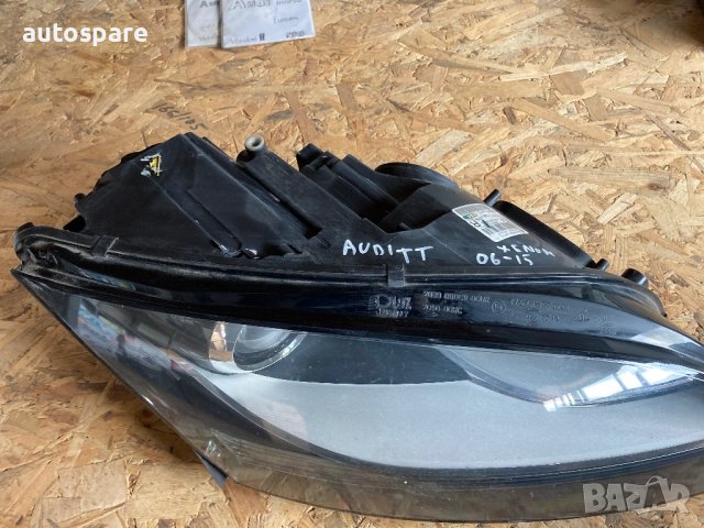 Десен фар фарове за Audi TT ксенон. 06-15. , снимка 4 - Части - 40293747