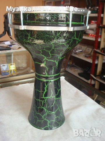 Тарамбука Vatan 145 GR, снимка 3 - Ударни инструменти - 38308164