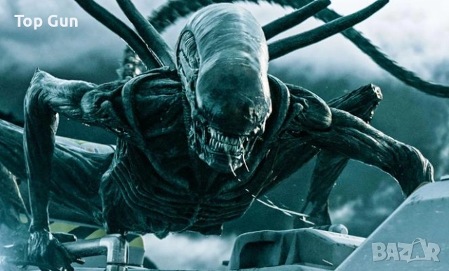 Блу Рей Пришълците Колекция Пришълецът Blu Ray Aliens, снимка 2 - Blu-Ray филми - 52303479